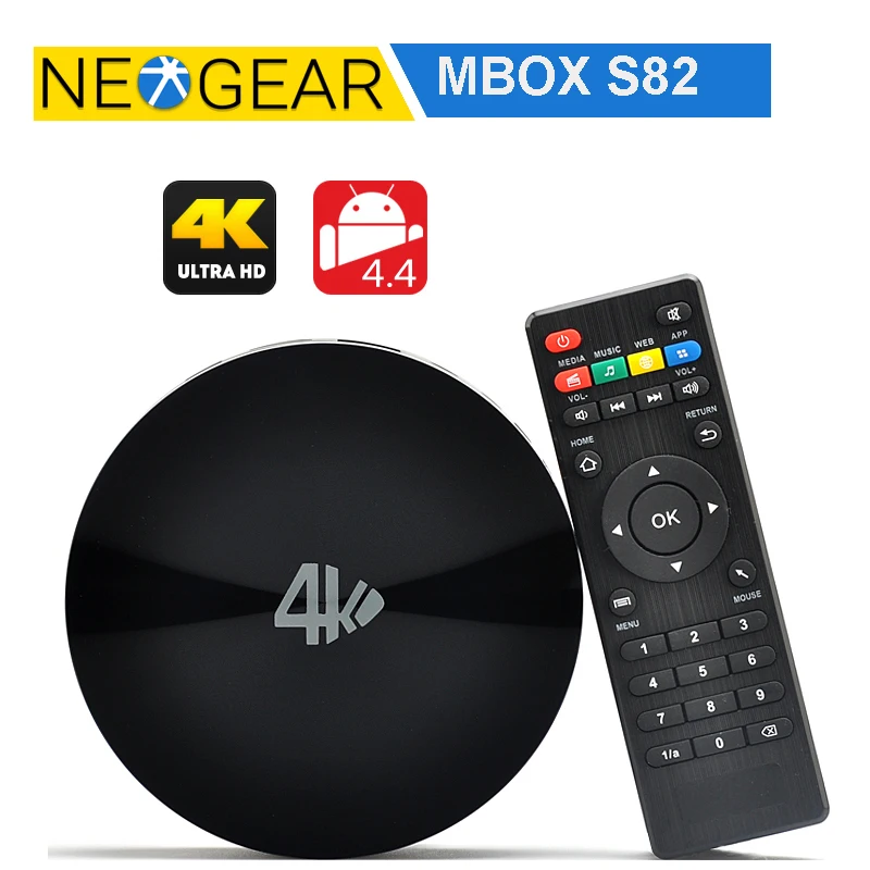 Get Android Tv Box 4K Images