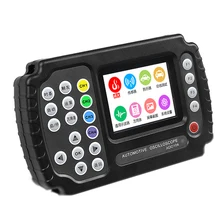 ADO104 Handheld Digital Storage Automotive Oscilloscope 4 Channels Repair Diagnostic Instrument Digital Multimeter 8 channels programmable generator 1008c automotive oscilloscope digital multime pc storage osciloscopio usb vehicle tester