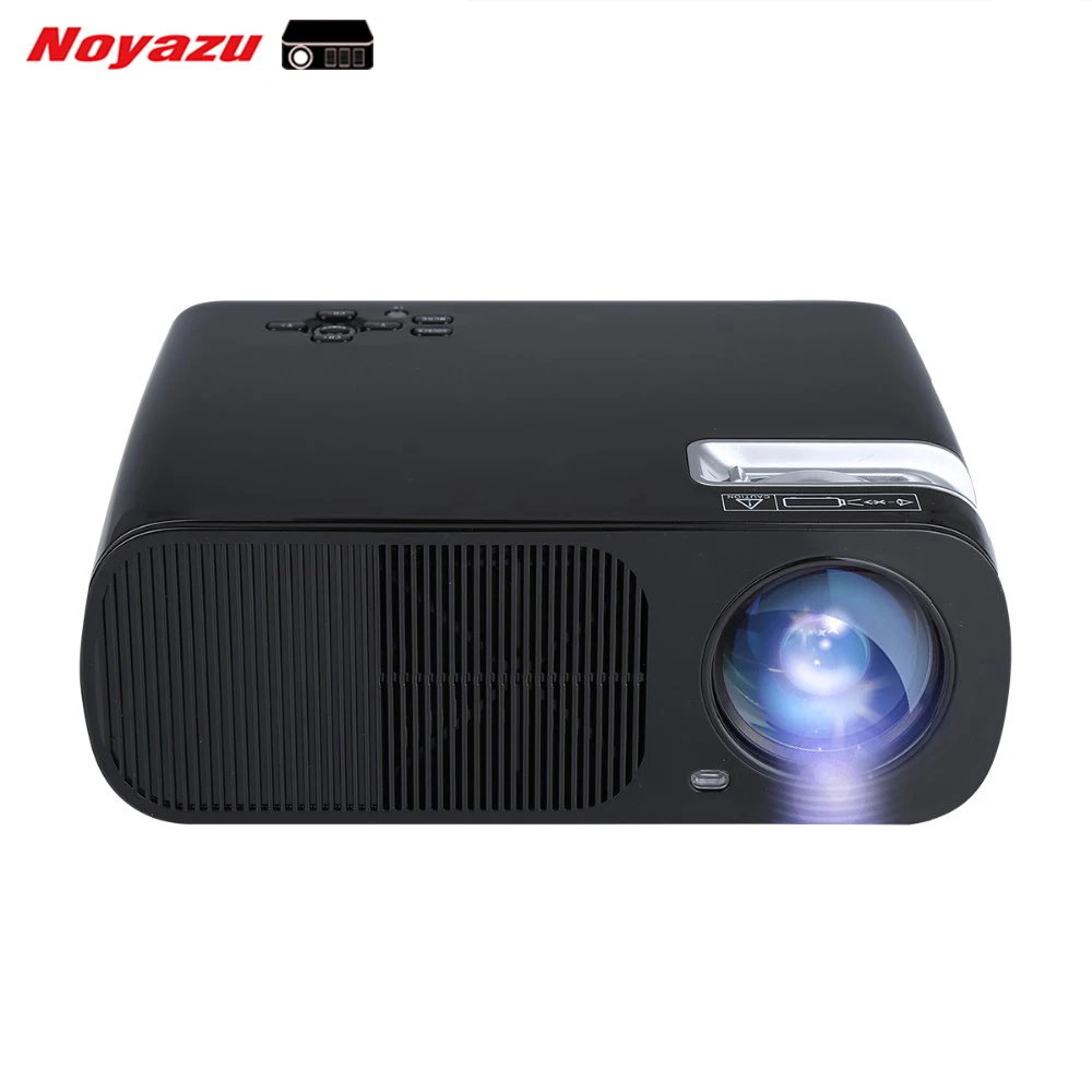 

Noyazu 2600lumens Smart Wifi Home Theater 1080P Video HDMI LCD Video LED fuLL HD TV Projector Proyector beamer
