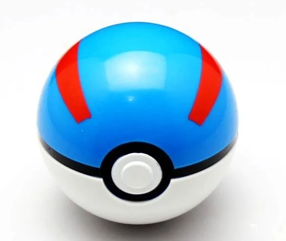 Pokeball+ 1 случайная игрушка фигурка игрушка Пикачу Кукла