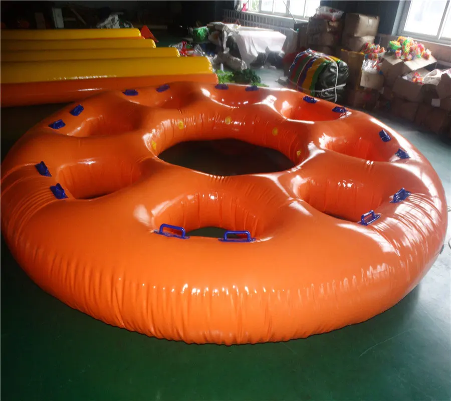 

Fun Games props Eight Immortals Fun Equipment inflatable model