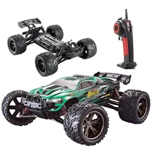 1:12 45kmH+ Gptoys S912 2,4G 2WD RC автомобиль гусеничный Drift Controle Remoto Bigfoot Скорость водонепроницаемый и противоударный VS s911 a969 a979