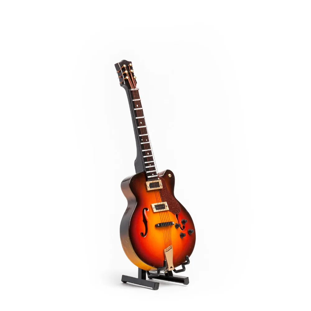 Mini Guitar Music Instrument Ornament model,musical
