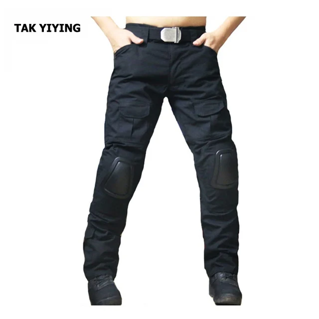 hiking pants with knee pads