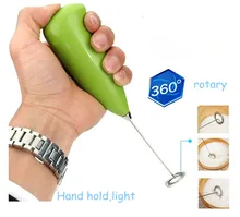 Newest cooking tools kitchenaid eggs coffee milk mixer 1pc hand egg beater electric milk frother, egg mini mixer stirrer
