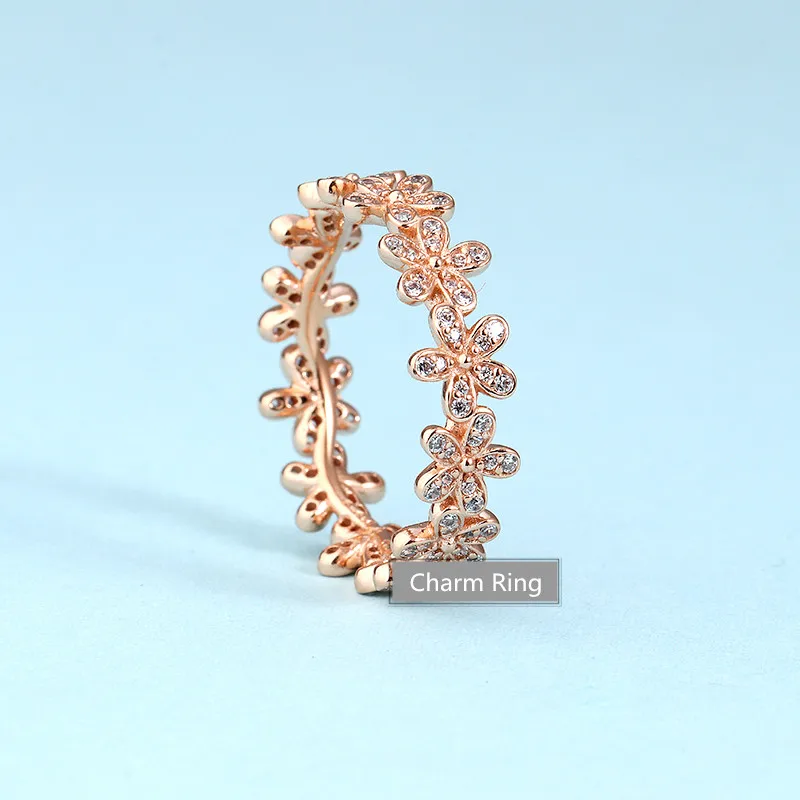 

2019 NEW Euro Charm logo Carving silver 925 charms ring charms rings for women jewelry gifts,1pz