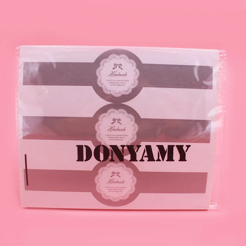 30pcs Handmade Self-Adhesive Seal Stickers for Gift Tins, Boxes, Bags – Decorative Labe... - SKU SSL900226 - UGI Packaging