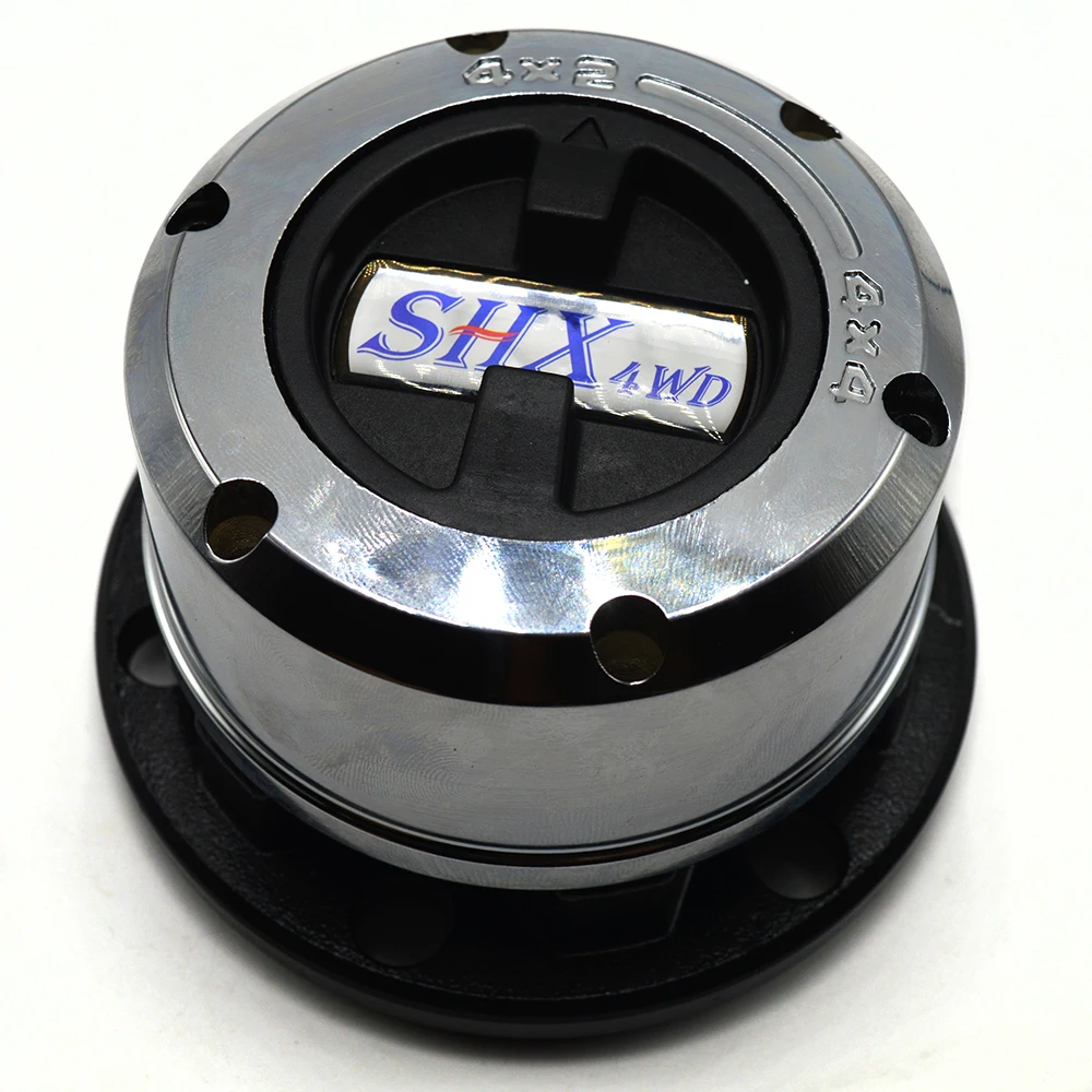 

FREE WHEEL HUB FOR MITSUBISHI Pajero,Triton, L200 4x4,Montero,90-00 HYUNDAI Galloper - all 91--> D-50 4x4 82-90 AVM 443 B012