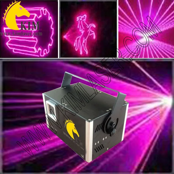 

600MW pink laser with 30Kpps scanner and SD card laser beam and animation laser light for dj lighting/stage lighting/pub light