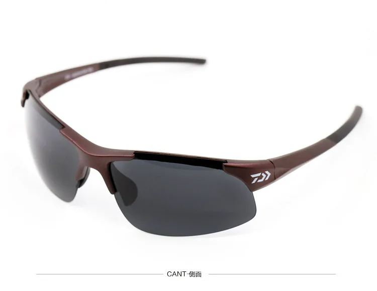 2018 Brand Daiwa Polarized Fishing Sunglasses High Quality Sport