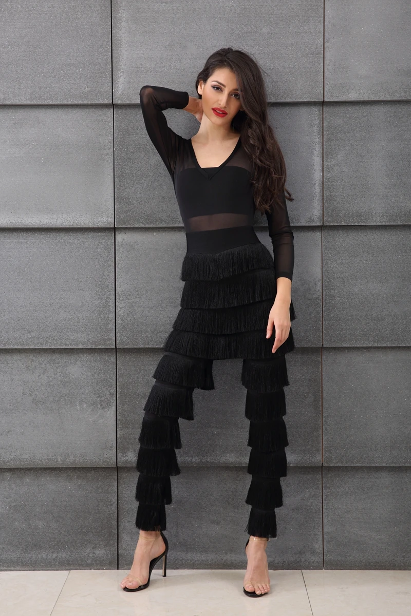 leger babe bandage dress-002