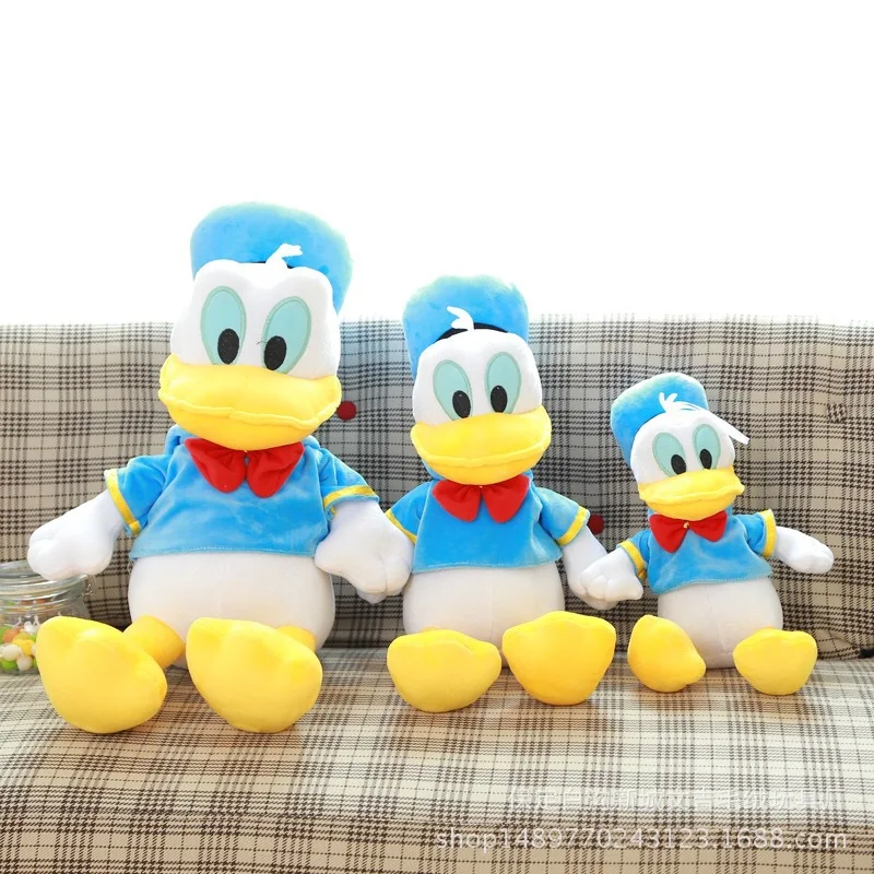 1pcs 40-80cm Blue Donald Duck Plush Doll Duck Stuffed Plush Toy Big Donald Duck Dolls for Boys Movie Animals Cute Soft
1pcs 40-80cm Blue Donald Duck Plush Doll Duck Stuffed Plush Toy Big Donald Duck Dolls for Boys Movie Animals Cute Soft