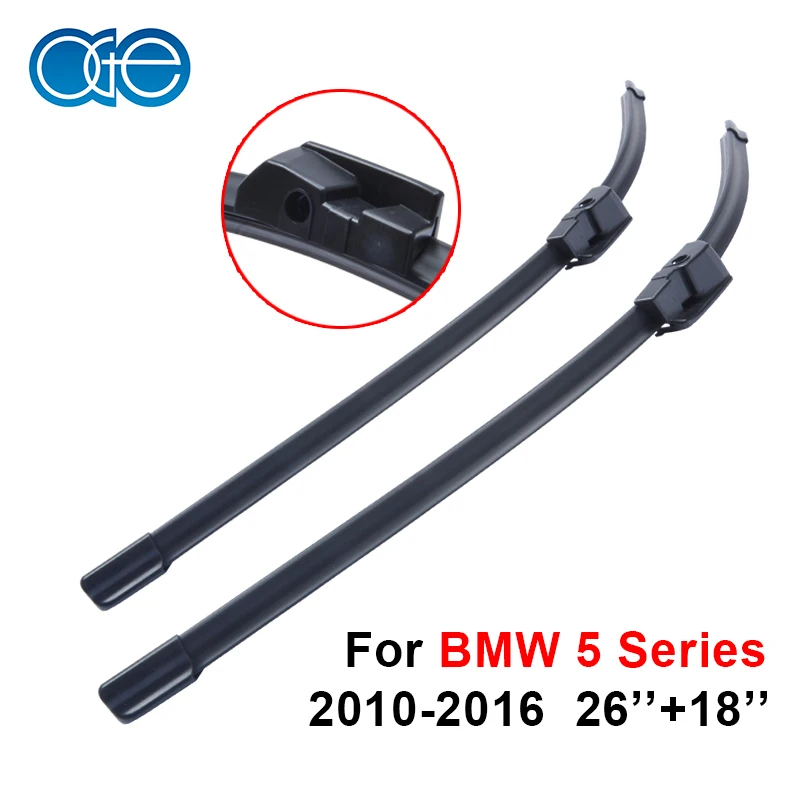 Oge Wiper Blades For Bmw 5 Series F07 F10 F11 2010 2011 2012 2013 2014