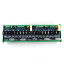 20-channel PLC DC amplifier board, drive protection board, output power amplifier board, short circuit protection цена 20-channel PLC DC amplifier board, drive protection board, output power amplifier board, short circuit protection цены онлайн