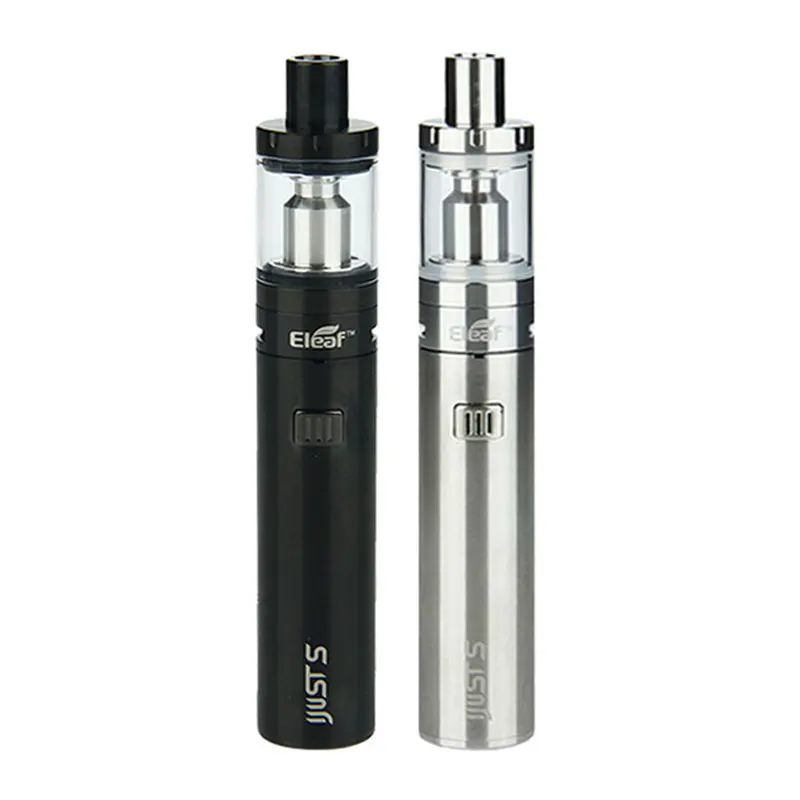 Оригинальный набор Eleaf iJust S 3000 мАч 2 шт. 4 мл сменные стеклянные трубки вейп