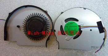

SSEA New laptop CPU Fan for Lenovo FLEX14 FLEX15 laptop fan AB08005HX060B00 00ST6