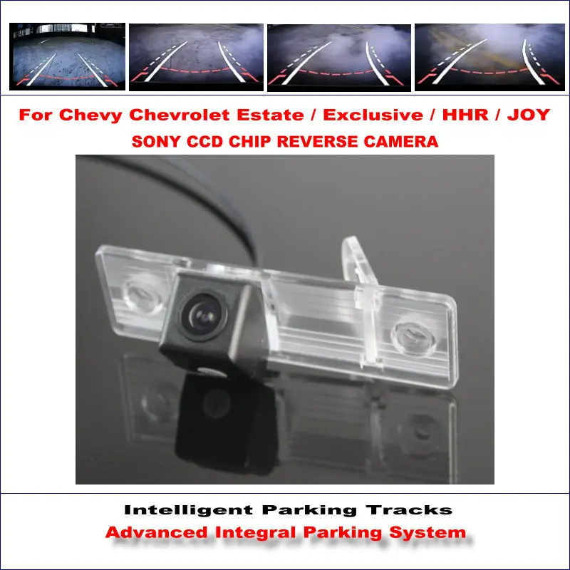 

Dynamic Guidance Rear Camera For Chevy Chevrolet Estate Exclusive HHR JOY 580 TV Lines HD 860 * 576 Parking Intelligentized