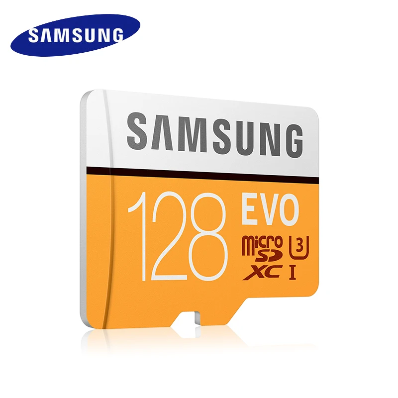 Samsung 32 gb micro sd card 128 gb высокоскоростная Флешка карты памяти Популярные 64 Гб UHS-I U3 4 K 256 gb Мода TF карты для