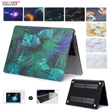 Чехол для ноутбука MacBook Air 13 Pro retina 11,6 12 13,3 15,4 сумка для MAC book New Air 13 Pro 13 15 дюймов с сенсорной панелью