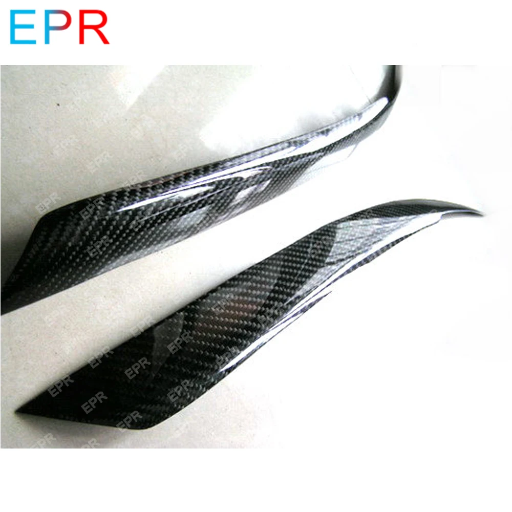 

For Nissan Skyline R33 Carbon Fiber Eyebrow (Spec 1) Body Kit Car Styling Auto Tuning Part For GTR R33 GTR Eyebrow