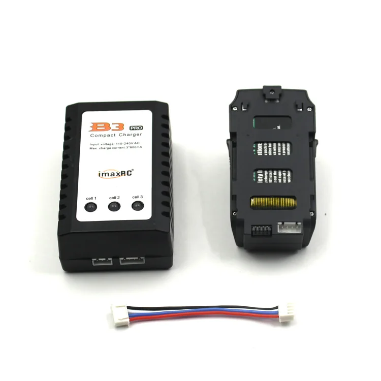 Радиоуправляемый аккумулятор CG033 GPS Дрон запасной 11 1 В 1500 мАч Li Po Wi Fi FPV