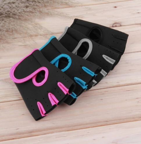 IMC Men Women Sports Gym Glove Fitness Training Exercise Body Building Workout font b Weight b