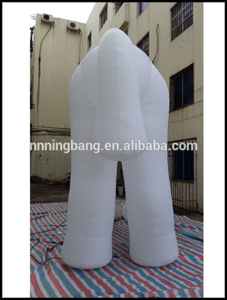 inflatable horse-2