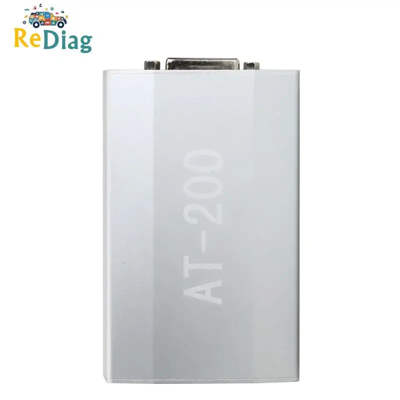 

Newest AT200 ECU Data Reading&Writing Programmer ISN OBD Reader Works CGDI Prog For BMW Mini ACDP vvdi xhourse Support MSV90