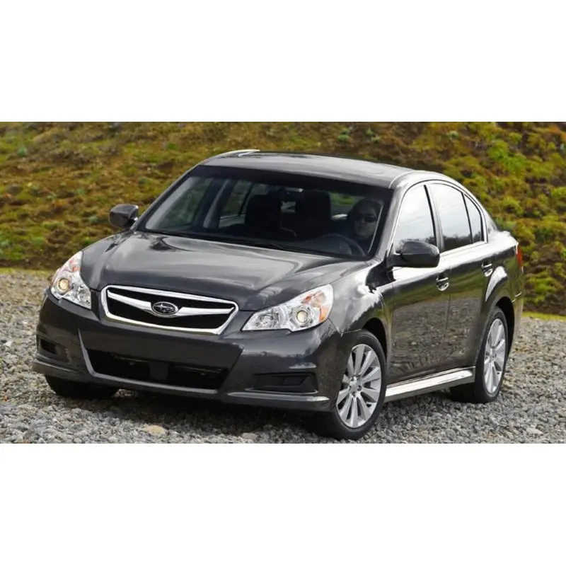 

Car Led Reading Light For 2011 Subaru Legacy Outback Tribeca Dome Map glove Trunk License plate lamp 10pc