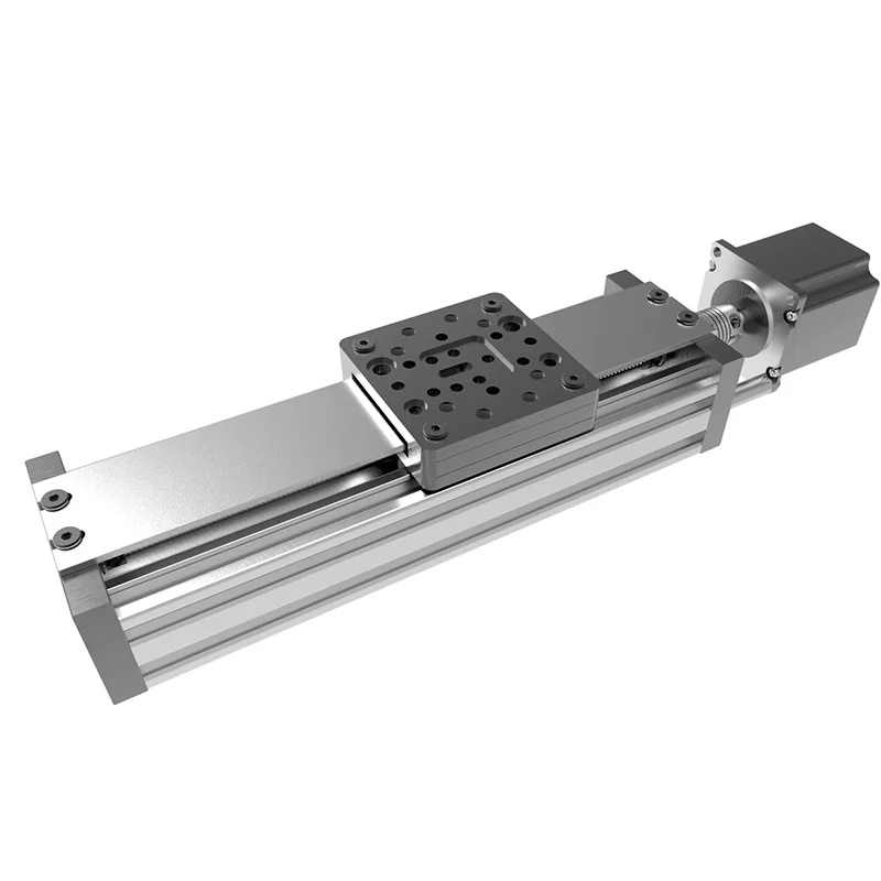 Алюминиевая защитная фиксированная пластина для C-Beam длиной 250 мм/500 мм QJY99 |