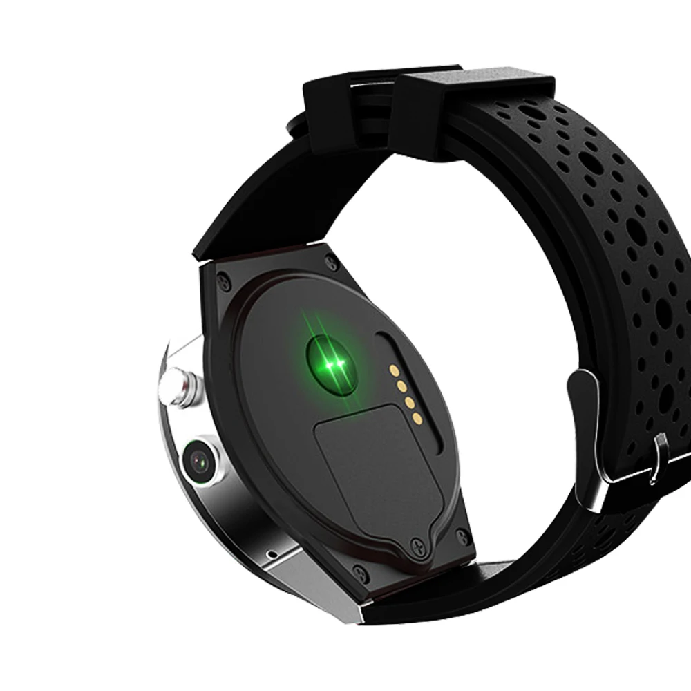  S99C Bluetooth Smart Watch Android 5.1 OS 3G WIFI GPS SIM Card Heart Rate Smartwatch with 2.0MP Cam