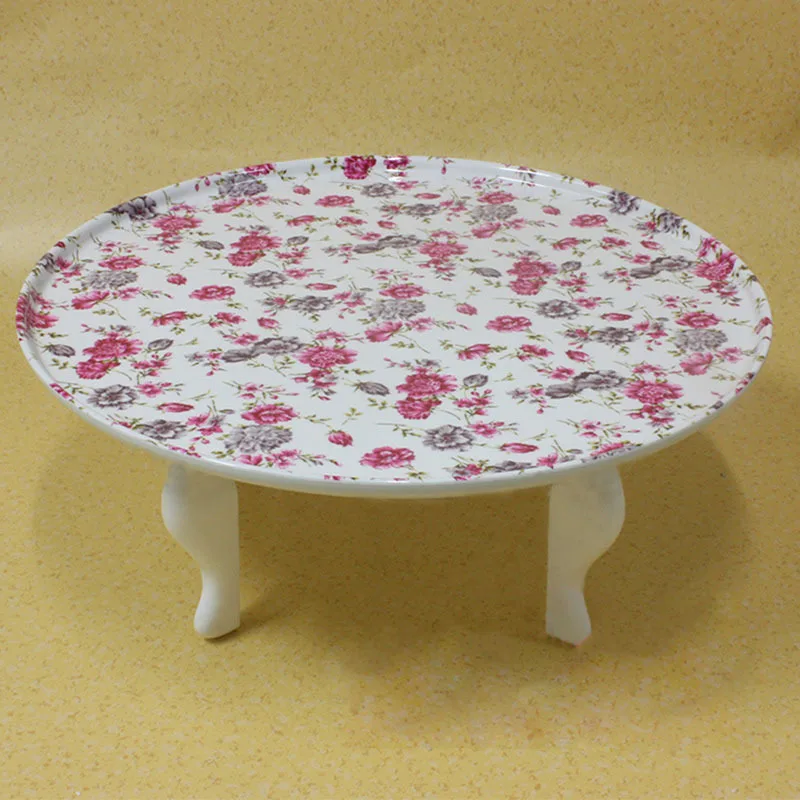 Korean Folding Table Legs Foldable White Finish Living Room Korean Folding Table Legs Foldable White Finish Living Room Furniture Round Coffee Asian Fashion Floor Low Dining The Bargain Paradise