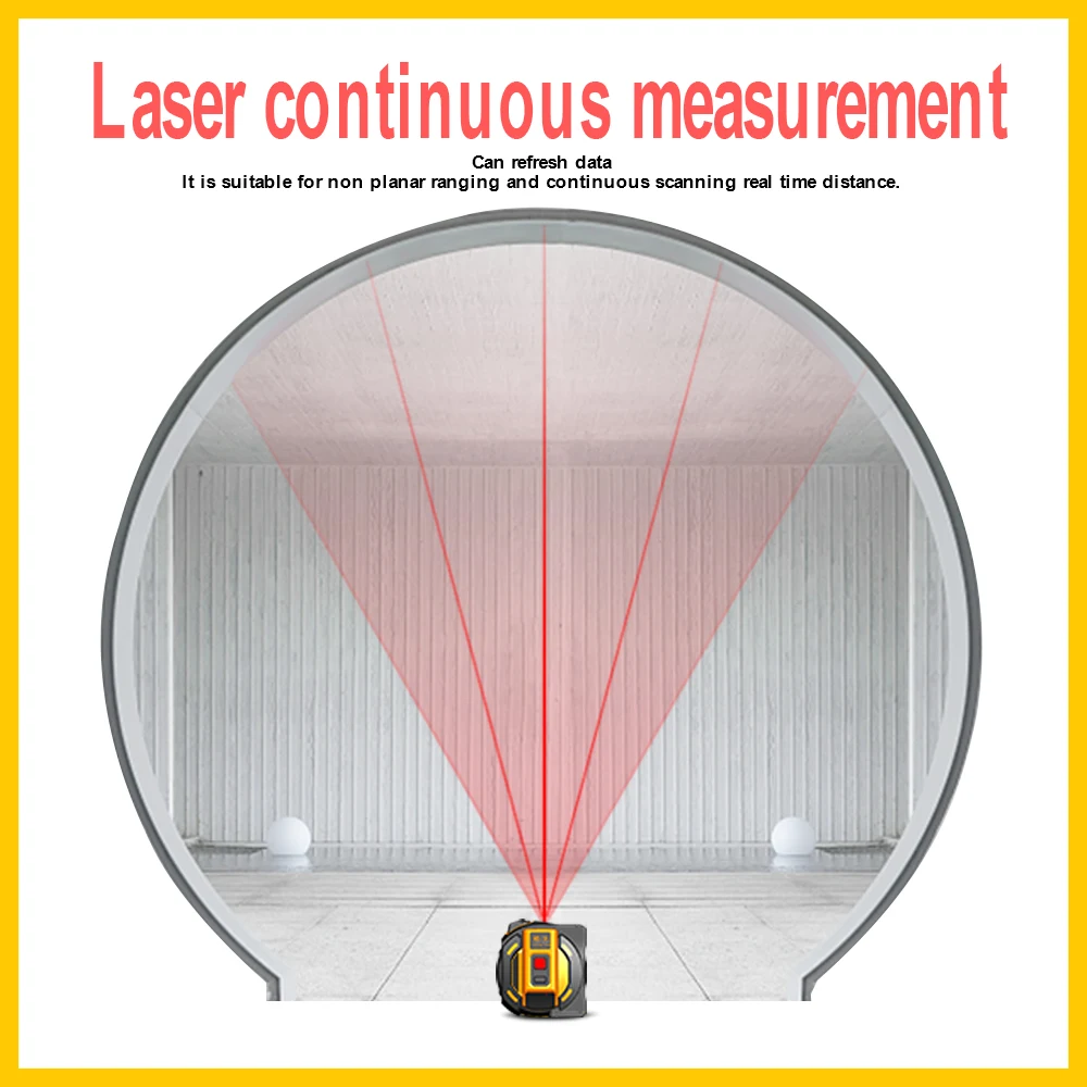 SNDWAY new Laser distance meter Laser rangefinder multi function Self-Locking Hand Tool Device Laser range finder SNDWAY new Laser distance meter Laser rangefinder multi function Self-Locking Hand Tool Device Laser range finder