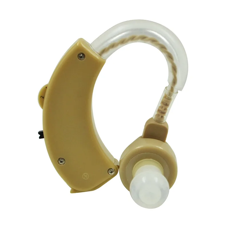 XM-909E Small Hear Aid Convenient Voice Sound Amplifier Hearing Aids Behind the Ear XM-909E Small Hear Aid Convenient Voice Sound Amplifier Hearing Aids Behind the Ear
