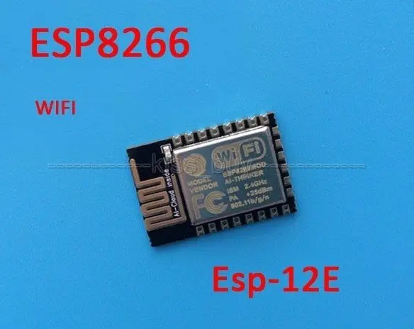ESP8266 Esp-12E Serial Port Wireless WIFI Transceiver Board Module AP+STA