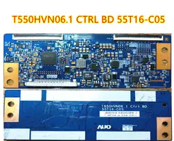 Для T550HVN06.1 CTRL BD 55T16-C05 T-Con логическая плата Changhong Конка Hisense Skyworth TCL ТВ логика пластина, бар