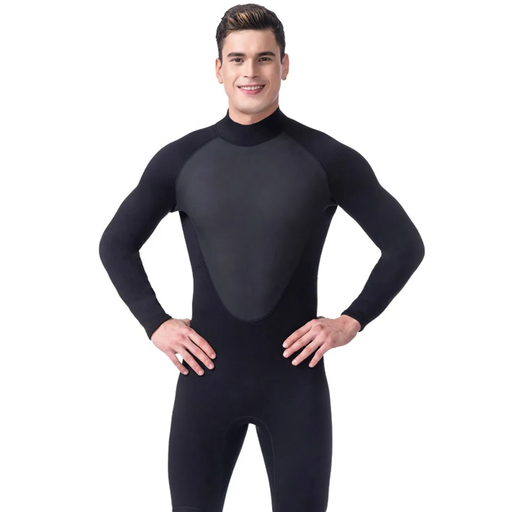 cool black diving triathlon neoprene wetsuit for swimming surf men Scuba 3mm Equipment Split Suits Spearfishing S-XXL cool black diving triathlon neoprene wetsuit for swimming surf men Scuba 3mm Equipment Split Suits Spearfishing S-XXL
