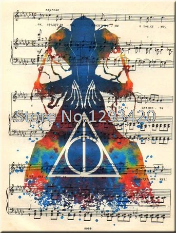 

full square diamond embroidery kit pattern 5d diamond painting Harry Potter diy diamond mosaic picture resin rhinestones