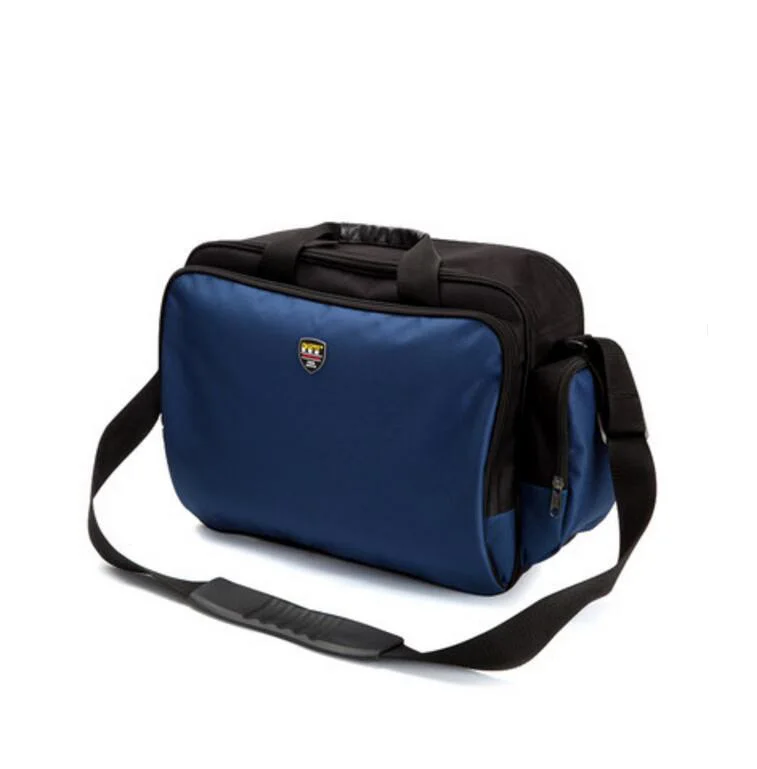 

14 Inches Multifunctional Tool Bag Computer Repair Tools Bag Hardware Tool Bag Blue