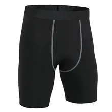 Copiro Спортивные Компрессионные шорты мужские Легинсы Для Бега Фитнес Лосины для занятий спортом Cortos мужские трусы-боксеры Marca