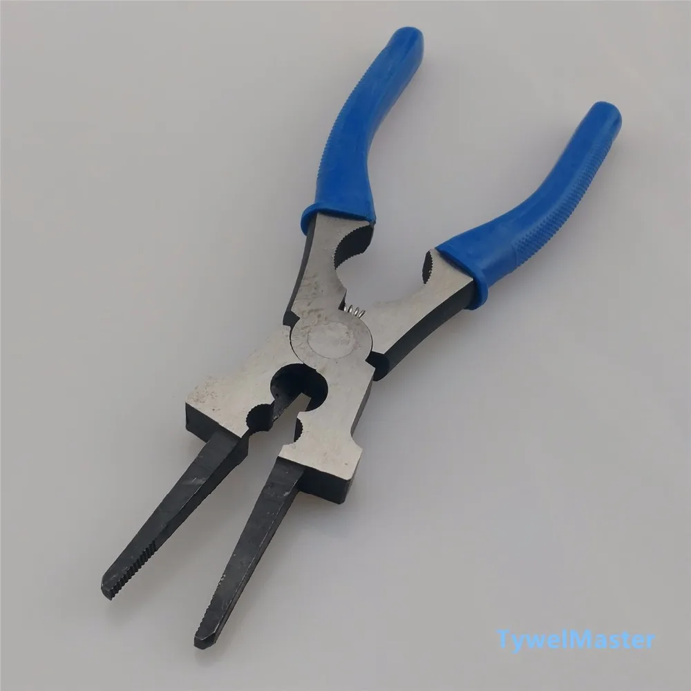 New 8 inch MIG Welding Plier Clamp Welding Spatter Removal Multifunction