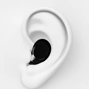 

Esportes bluetooth Earphone with Microfone X5 Mini Binaural Wireless In-Ear Earphone Hidden Sports IPX7 Waterproof Headset