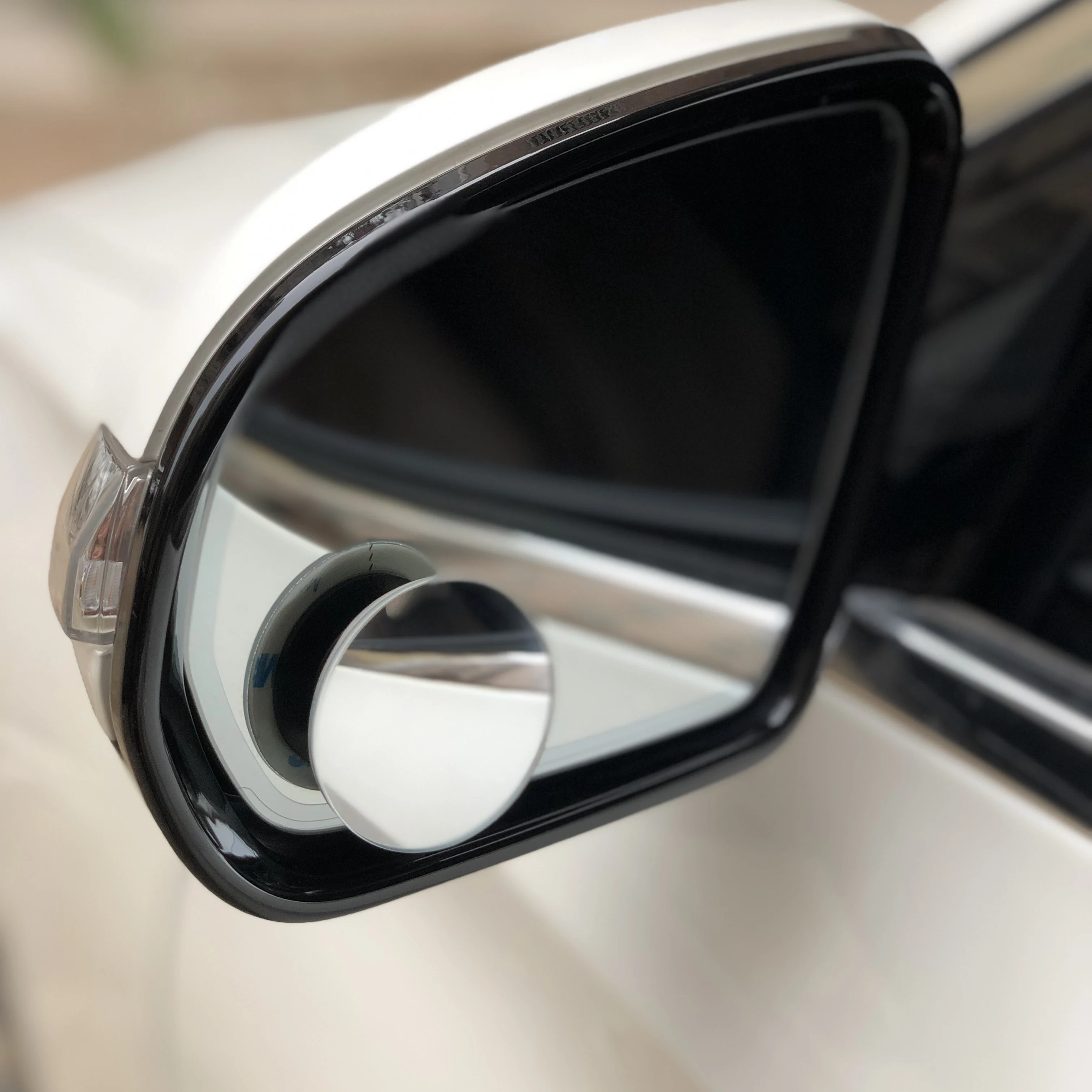 1 пара автомобильное выпуклое зеркало для слепых зон Hyundai ix35 iX45 ix20 iX25 i10 i20 i30 i40 HB20