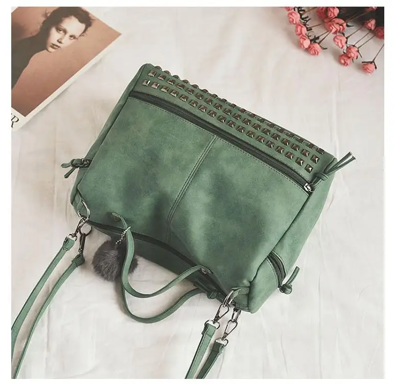 Vanessa’s Concise Square High Heels Genuine Leather Spring Summer Basic Women Pumps 13