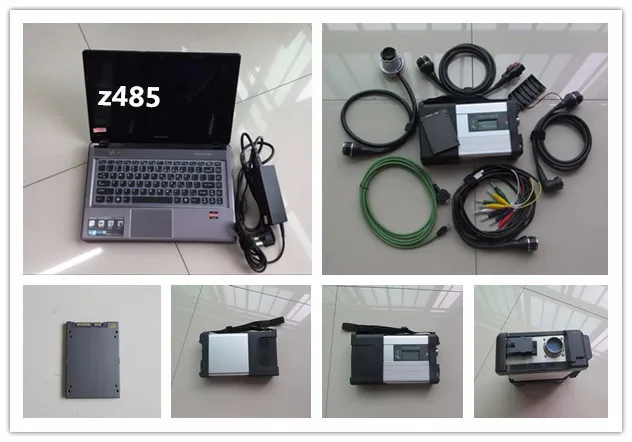 mb sd c5 ssd STAR Diagnosis with font b laptop b font z485 font b ram