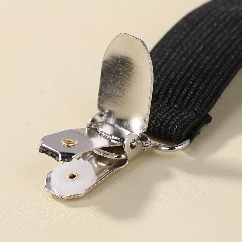 

4 Pcs Adjustable Bed Sheet Mattress Holder Fastener Grippers Clips Suspender Straps LAD-sale