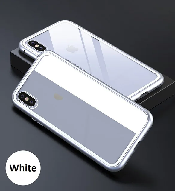 Tempered Glass Mobile Phone Case Shell Shatterproof