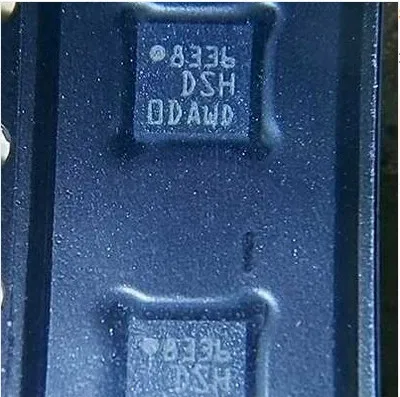 

10PCS/LOT DSH LIS3DSHTR LIS3DSH LGA16 Acceleration sensor New original