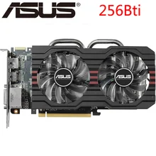 Asus placa gráfica r9 270 2gb 256bit, gddr5 placas de vídeo para amd radeon r9270 placas vga utilizadas equivalentes gtx 750 ti 660 650