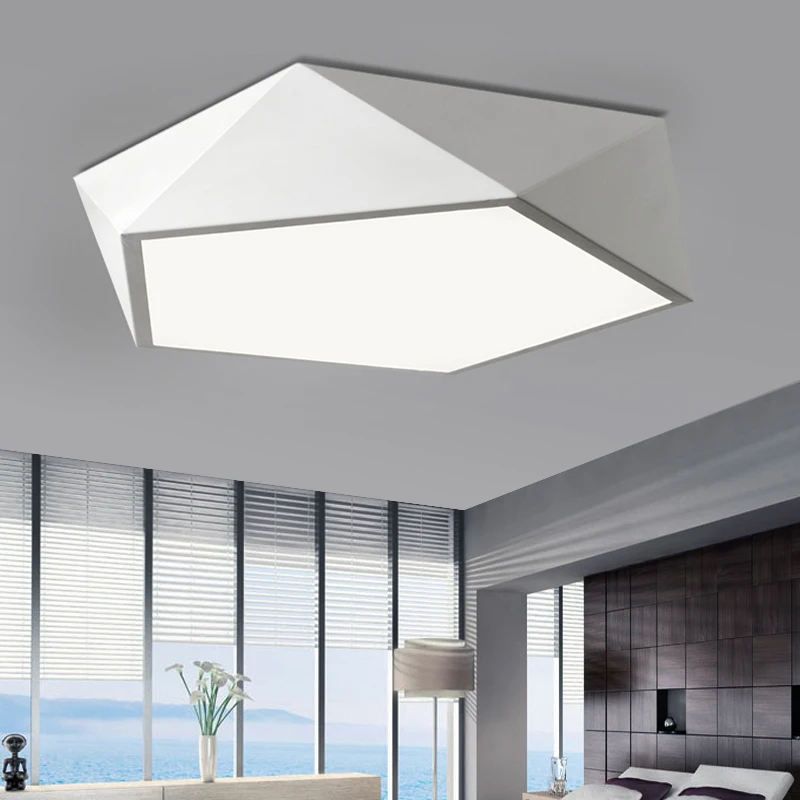 Светодиодный потолочный светильник для балкона столовая коридор спальня прихожая современная простая креативная лампа